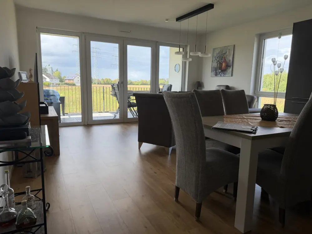 Alltagstaugliche 3-Zimmer-Wohnung mit Balkon in Leverkusen