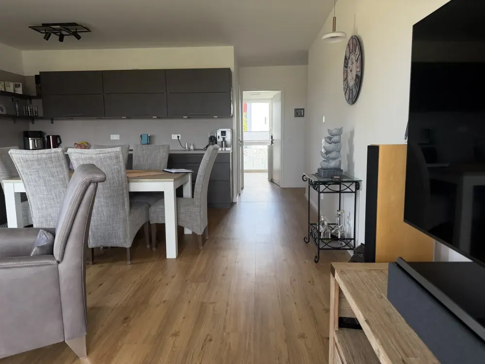 Alltagstaugliche 3-Zimmer-Wohnung mit Balkon in Leverkusen