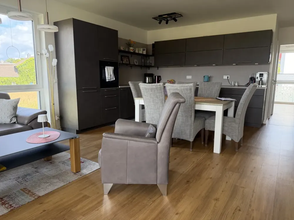 Alltagstaugliche 3-Zimmer-Wohnung mit Balkon in Leverkusen