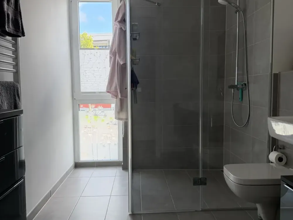 Alltagstaugliche 3-Zimmer-Wohnung mit Balkon in Leverkusen