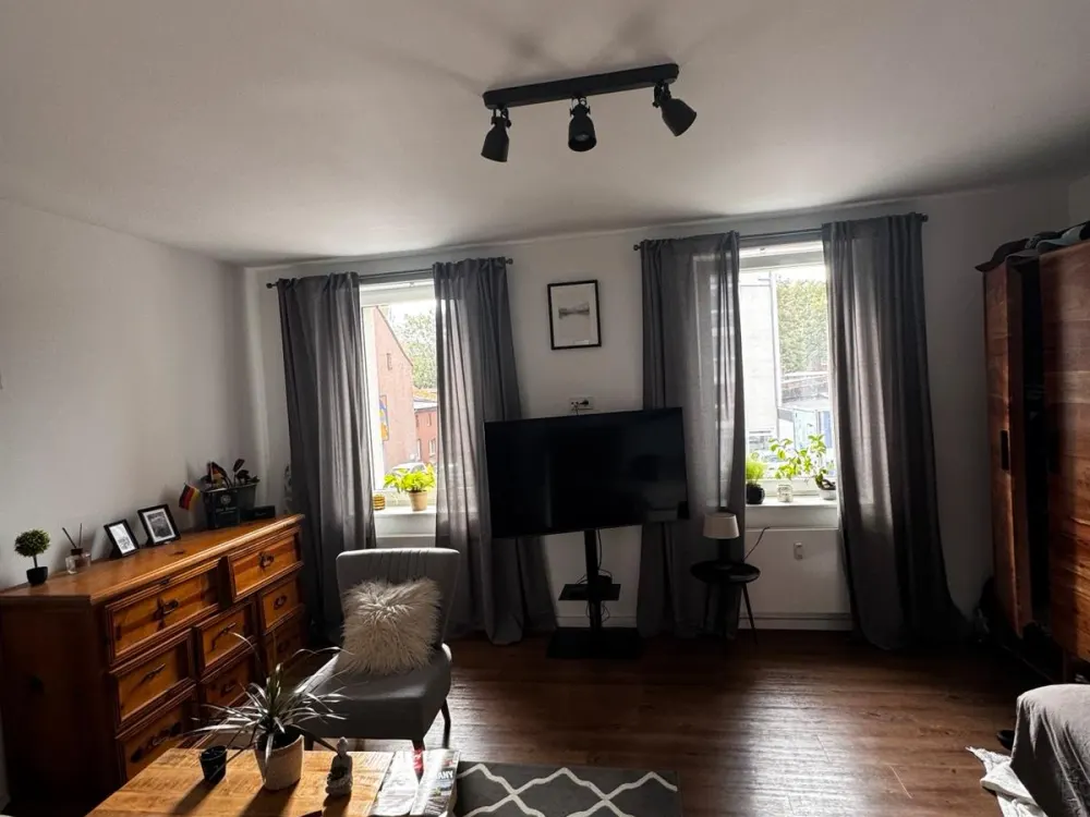 Wohnung mit Dachterasse, neu saniert, ruhige Toplage Köln