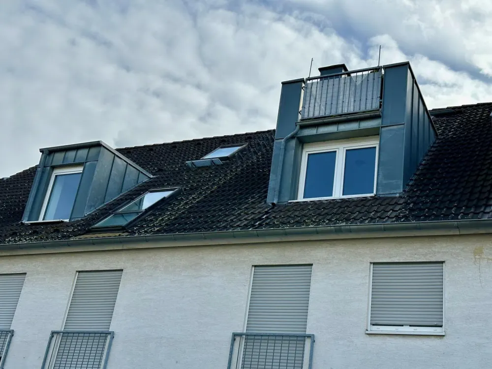 Ruhig gelegene 2 Zimmerwohnung in Lev. Rheindorf