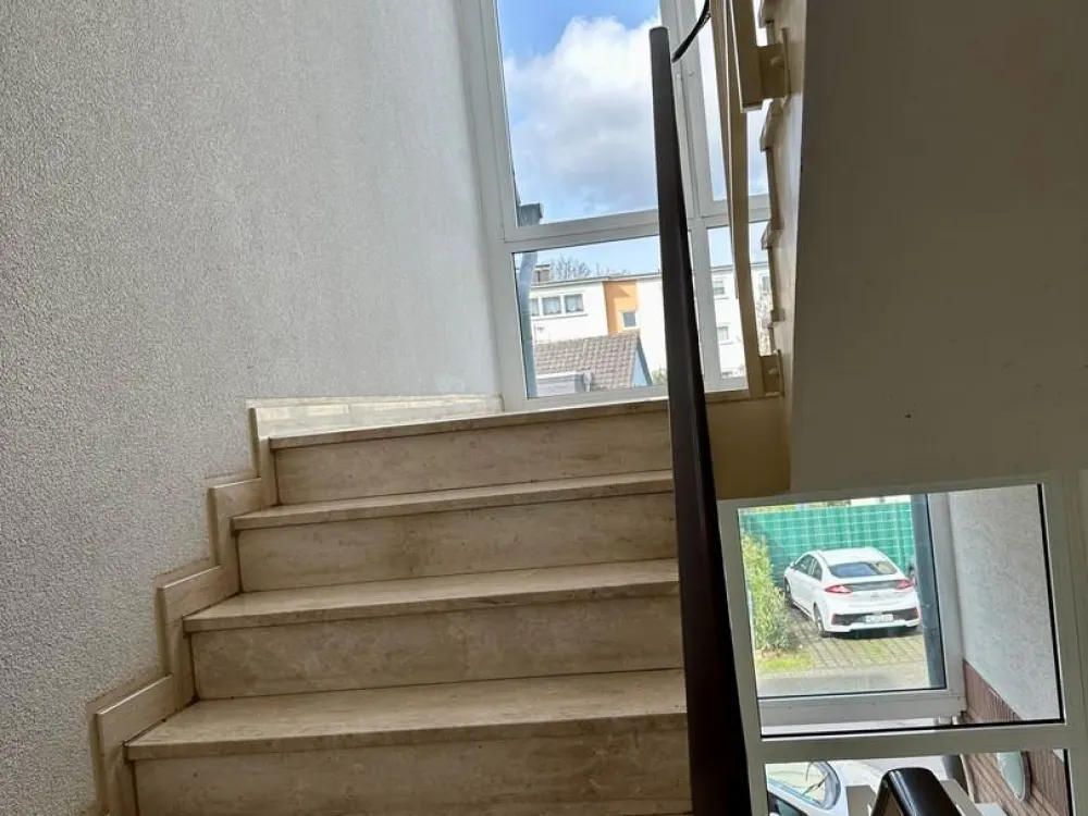 Ruhig gelegene 2 Zimmerwohnung in Lev. Rheindorf