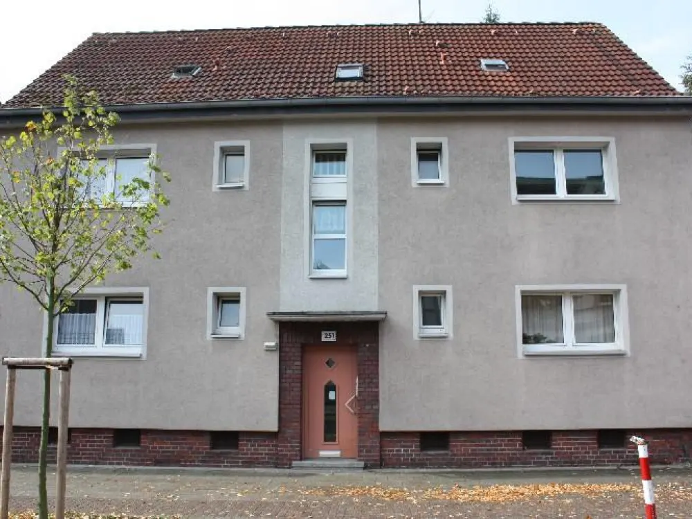 VIVAWEST modernisiert Ihre neue Wohnung.