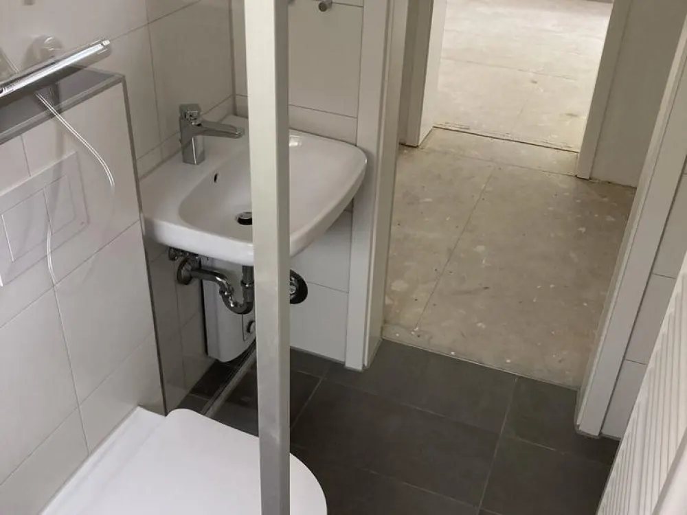 VIVAWEST modernisiert Ihre neue Wohnung.