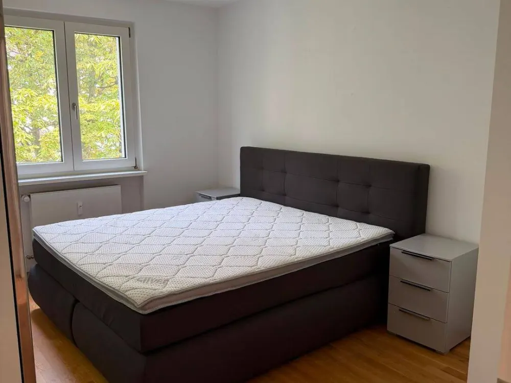 Möbliertes Design-Apartment im Nordend - 41,5 m², bezugsfertig, ideal für Berufspendler