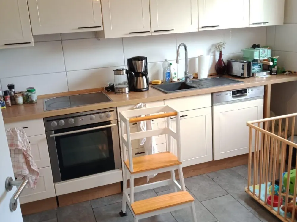 REIHENMITTELHAUS ZU VERMIETEN IN BREMEN-SCHÖNEBECK