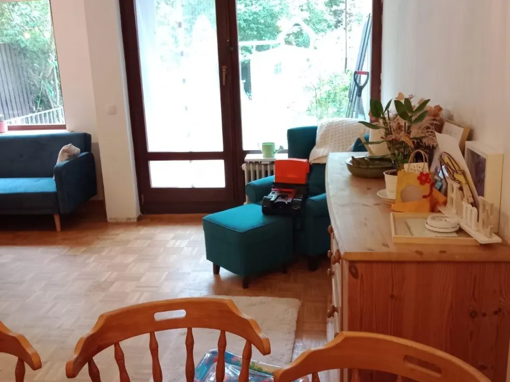 REIHENMITTELHAUS ZU VERMIETEN IN BREMEN-SCHÖNEBECK