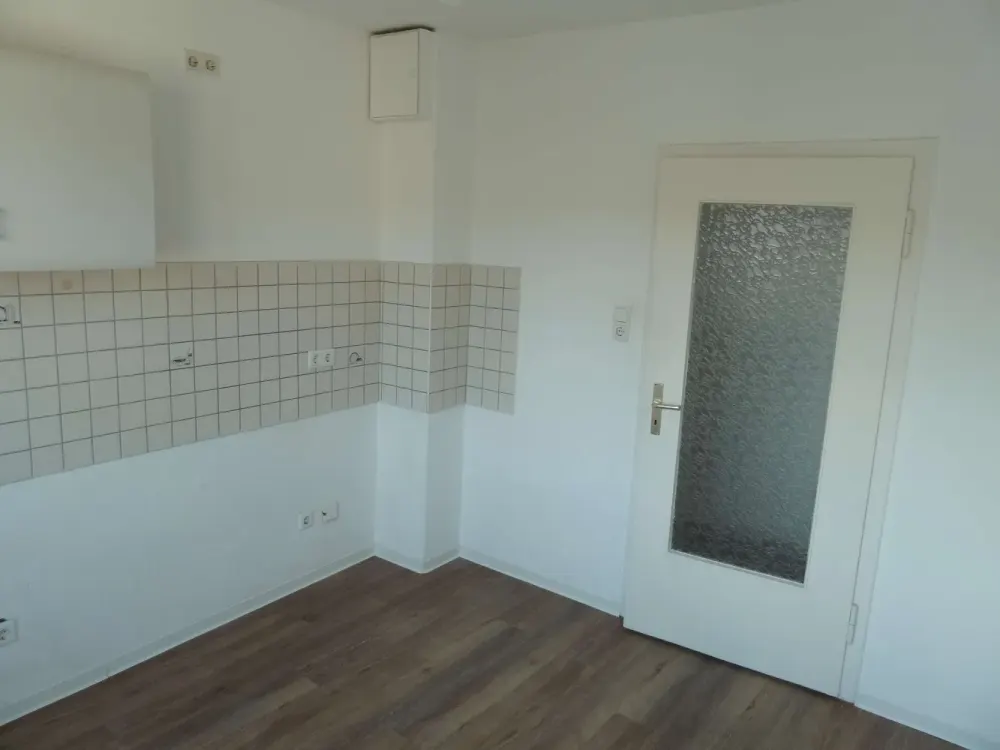 Niedrige Heizkosten durch wärmegedämmte Fassade--Tageslichtbad