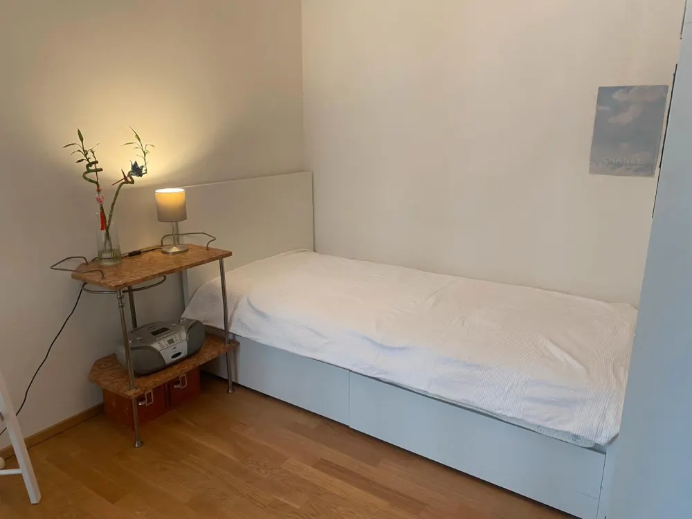 Oktoberfest freundliches sauberes Zimmer eig. Bad