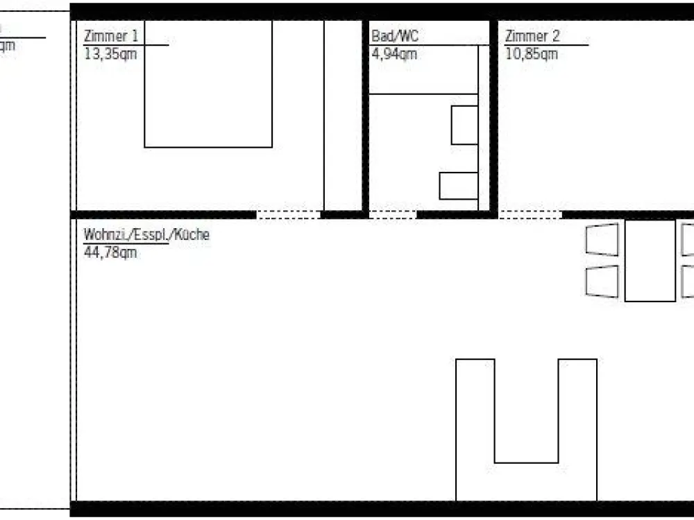 Moderne 4-Zimmerwohnung in Holzgerlingen