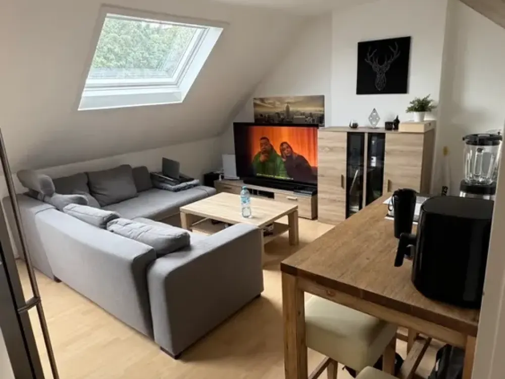gemütliche 2-Zimmer-Wohnung
