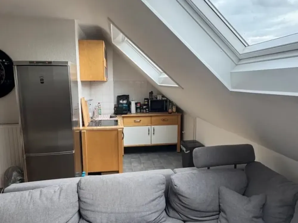 gemütliche 2-Zimmer-Wohnung