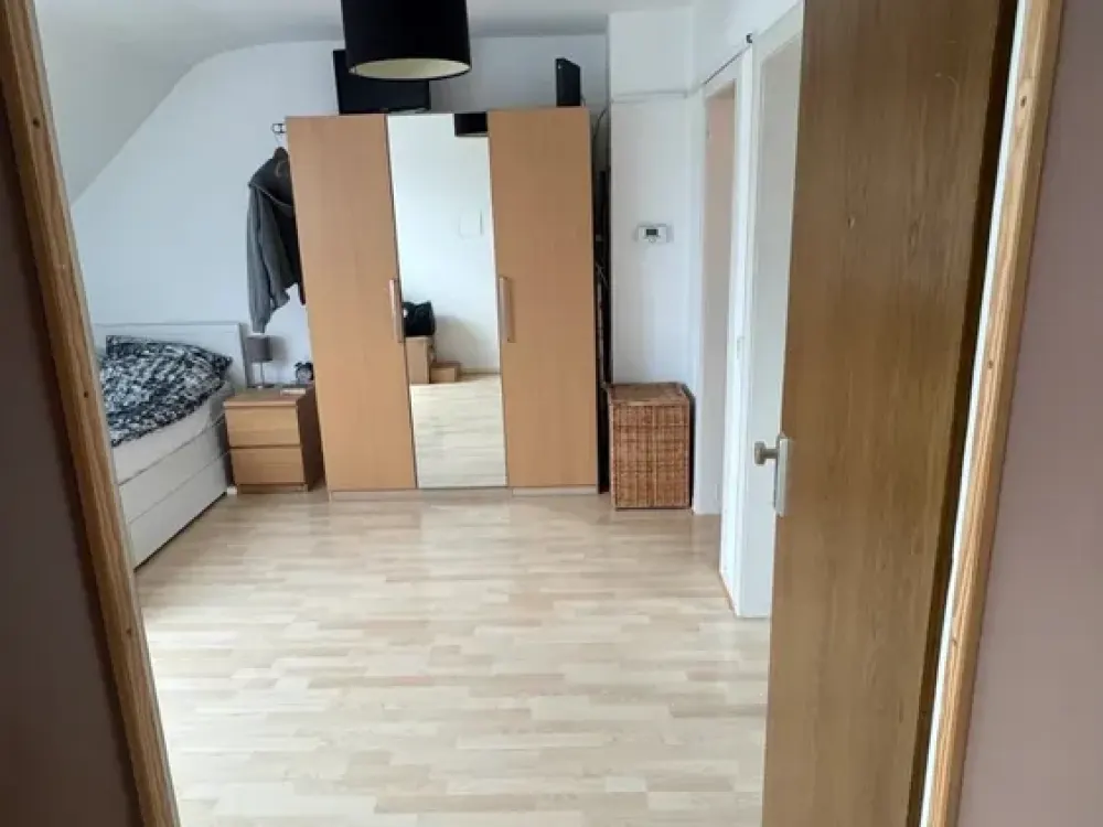gemütliche 2-Zimmer-Wohnung