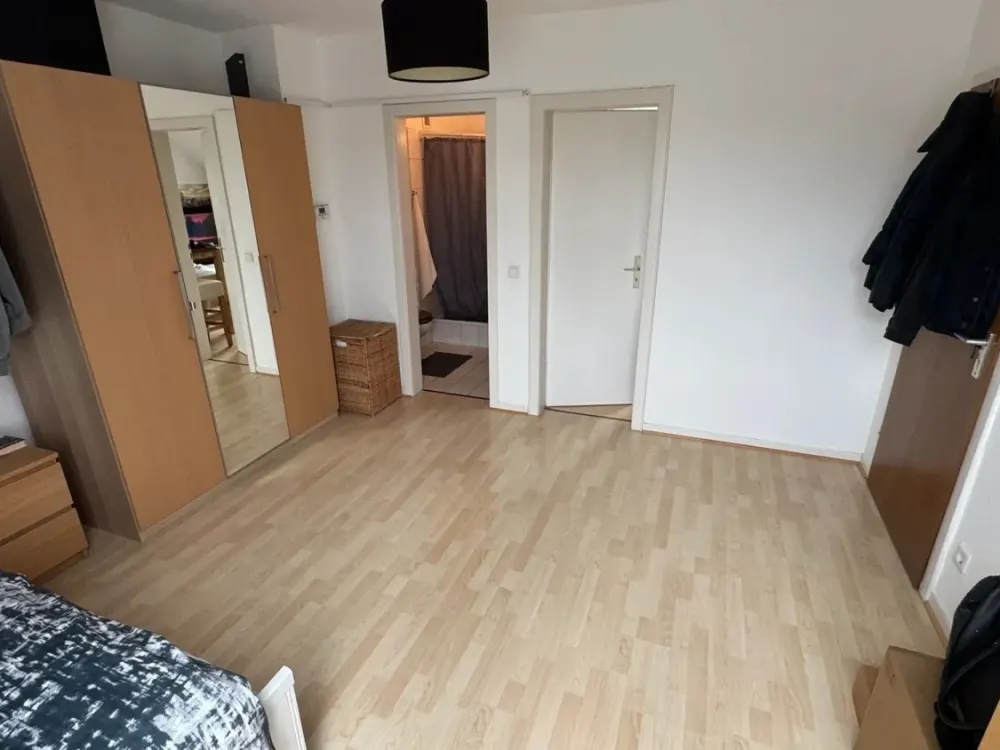 gemütliche 2-Zimmer-Wohnung