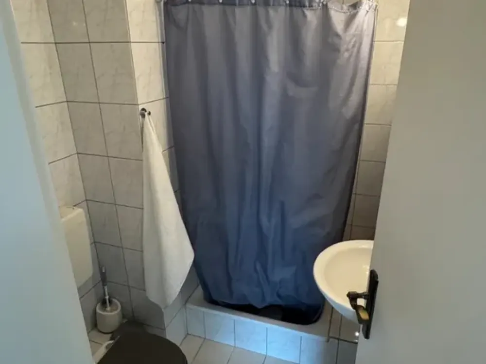 gemütliche 2-Zimmer-Wohnung