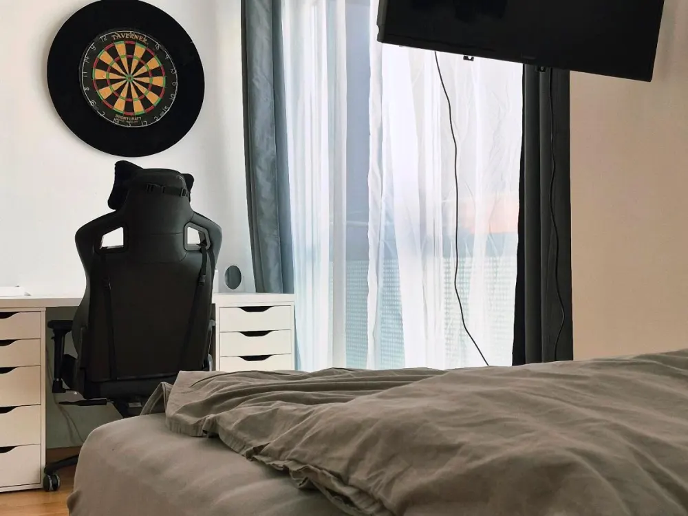 Möblierte 1-Zimmer-Wohnung zur Zwischenmiete