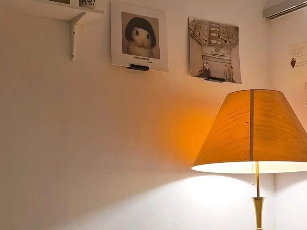 Möblierte 1-Zimmer-Wohnung zur Zwischenmiete