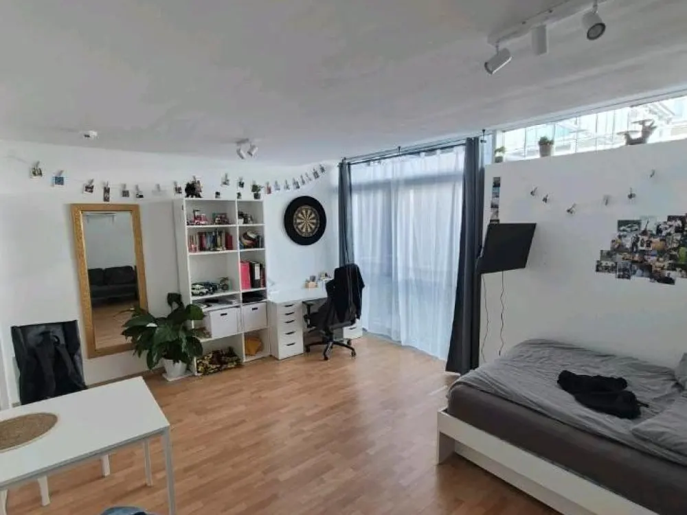 Möblierte 1-Zimmer-Wohnung zur Zwischenmiete