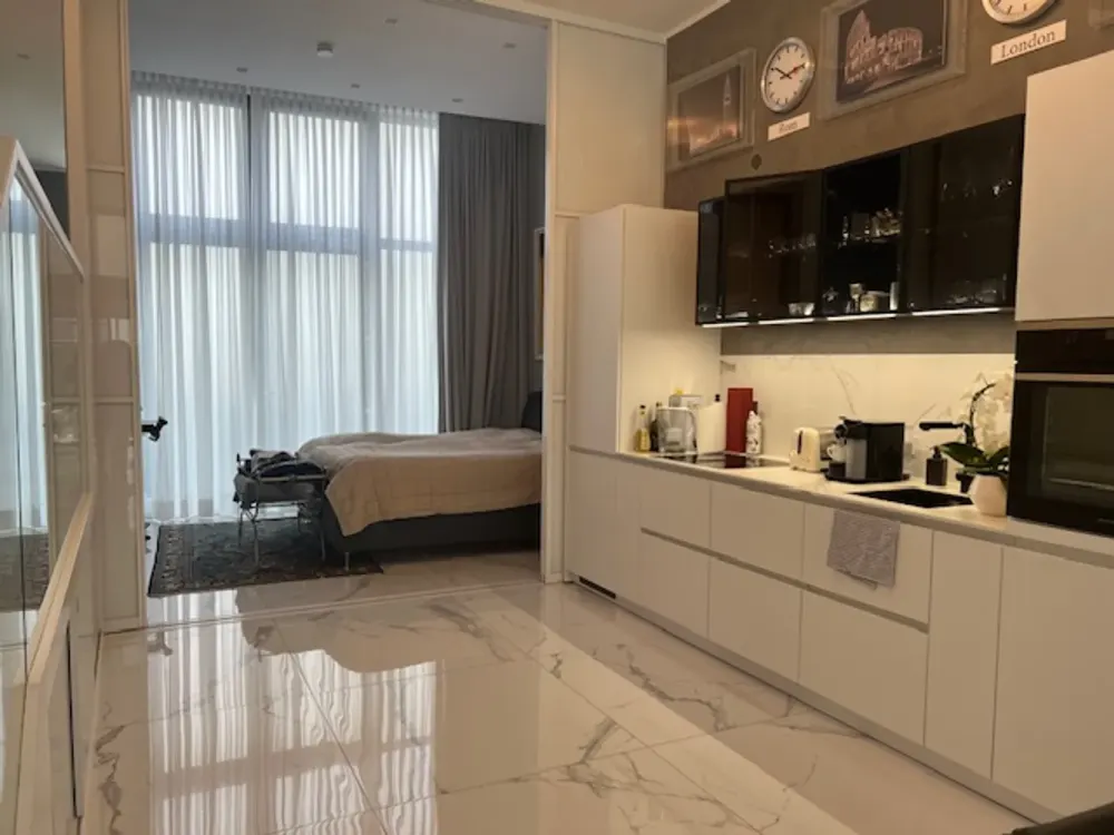 Exklusives Designer-Loft mit Privatgarten & 4m Deckenhöhe in Köln-Nippes, möbliert