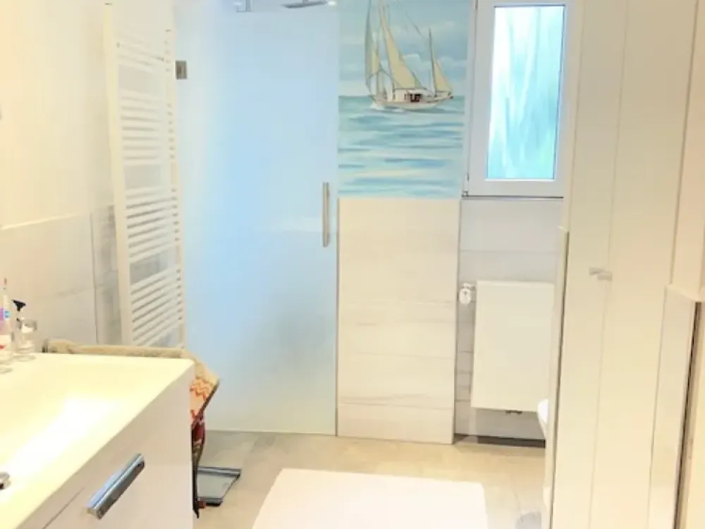 Exklusives Designer-Loft mit Privatgarten & 4m Deckenhöhe in Köln-Nippes, möbliert
