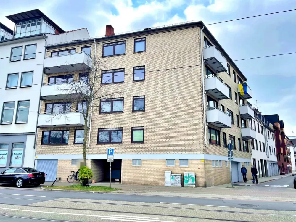 Beautiful 2-Room Apartment in Neustadt!