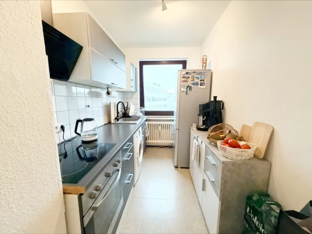 Beautiful 2-Room Apartment in Neustadt!