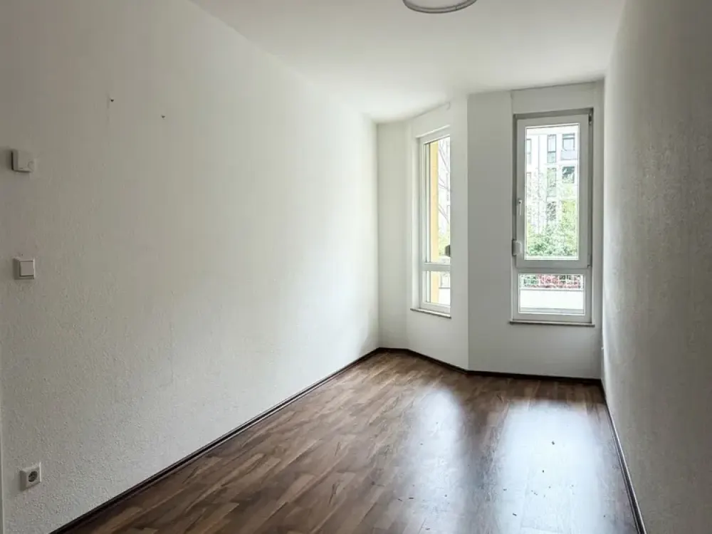1. Monat kaltmietfrei | 2-Zimmer-Wohnung in zentraler Lage in Leipzig (Zentrum West)