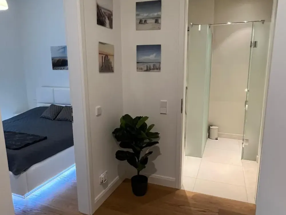Exklusive 2-Zimmer Wohnung im Andreas Quartier