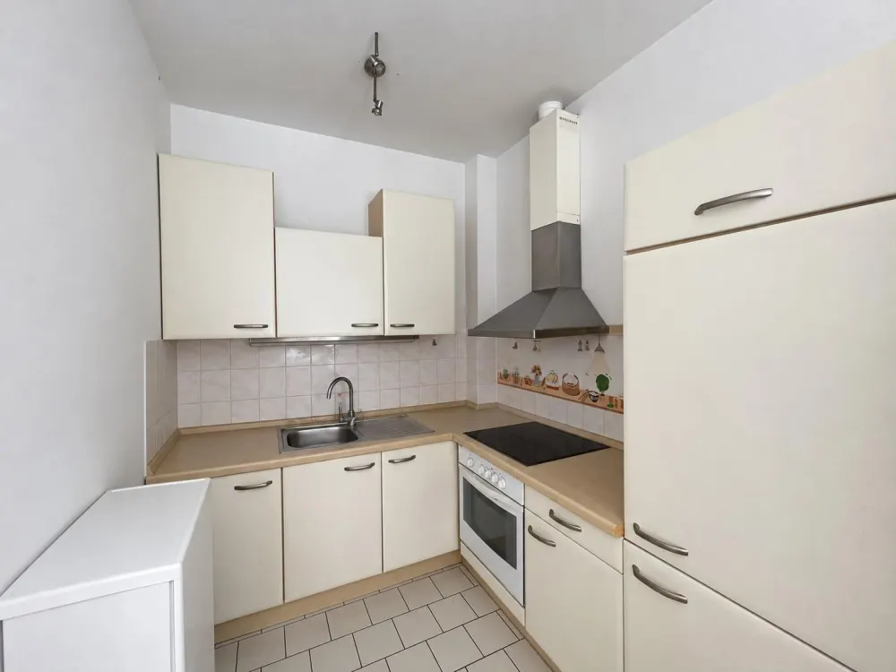 Möblierte 3-Zimmer-Wohnung in Johannesvorstadt -ideal für eine WG