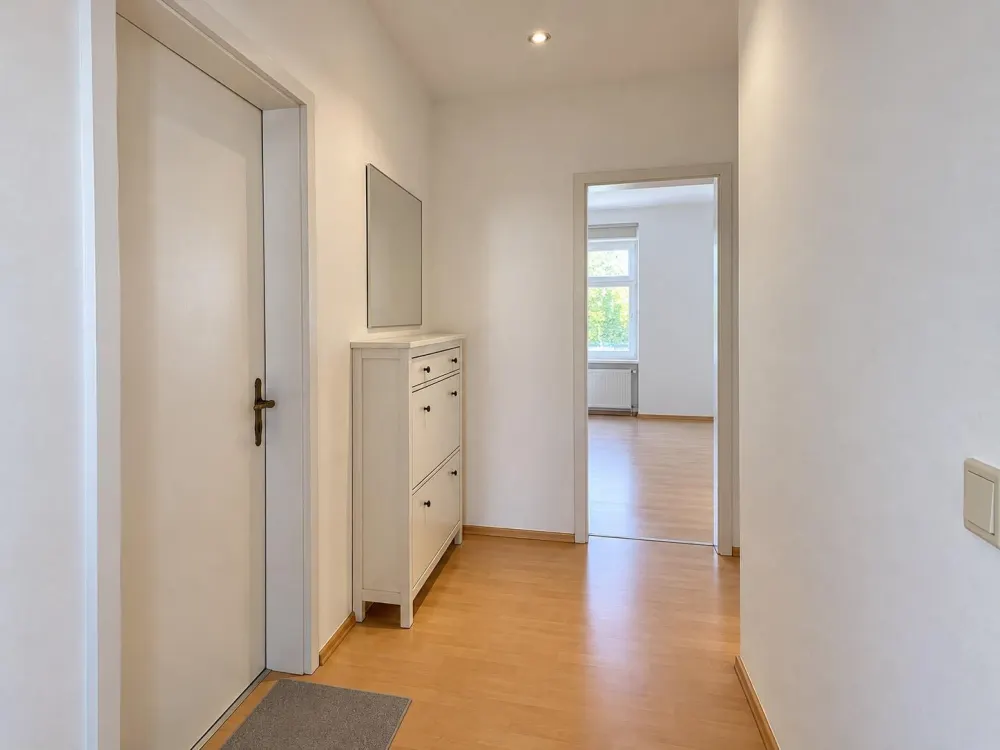 Möblierte 3-Zimmer-Wohnung in Johannesvorstadt -ideal für eine WG