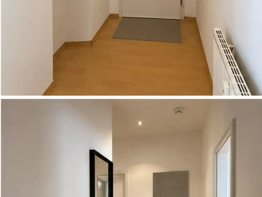 Möblierte 3-Zimmer-Wohnung in Johannesvorstadt -ideal für eine WG