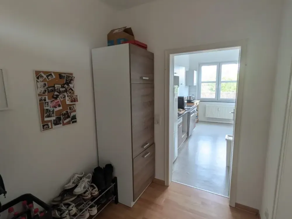 Zentrale 2 Zimmer Wohnung