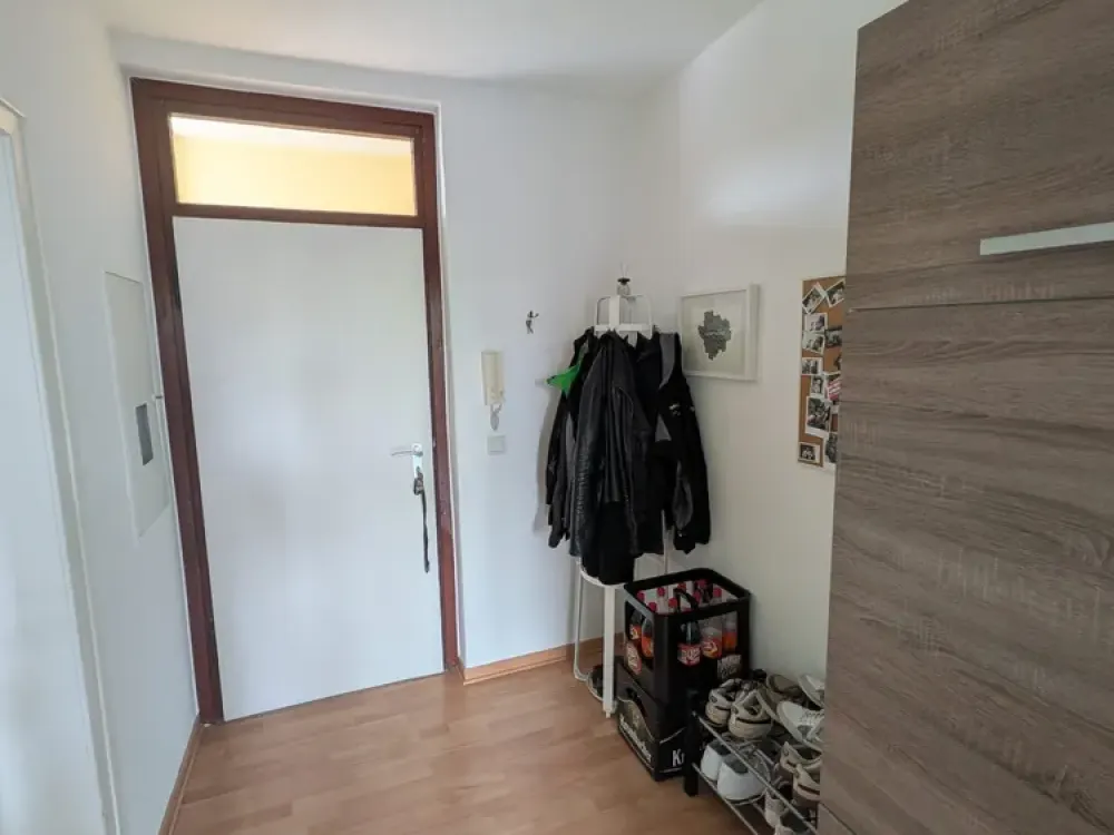 Zentrale 2 Zimmer Wohnung