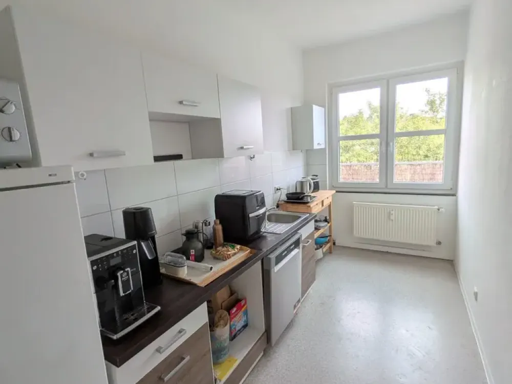 Zentrale 2 Zimmer Wohnung