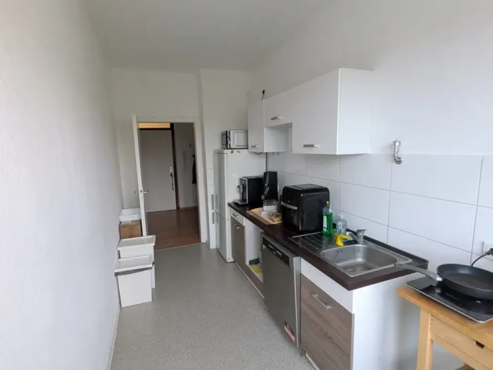 Zentrale 2 Zimmer Wohnung