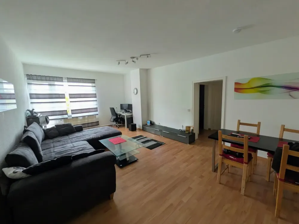 Zentrale 2 Zimmer Wohnung