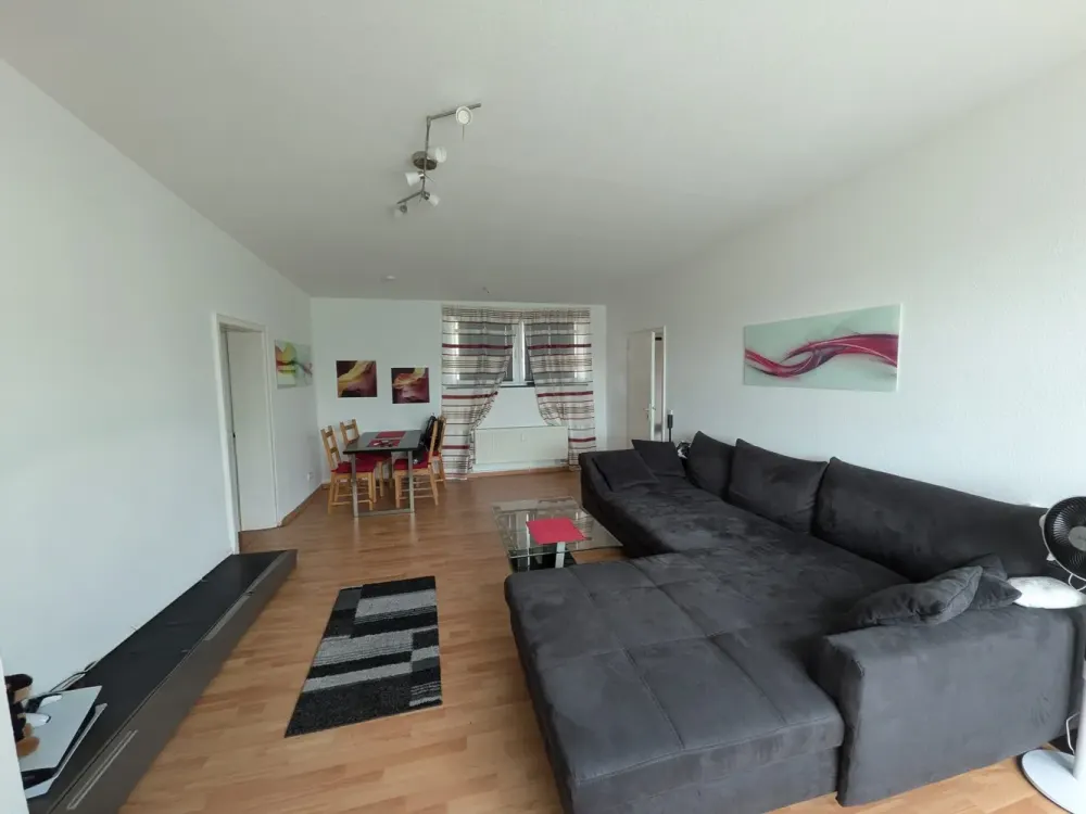 Zentrale 2 Zimmer Wohnung