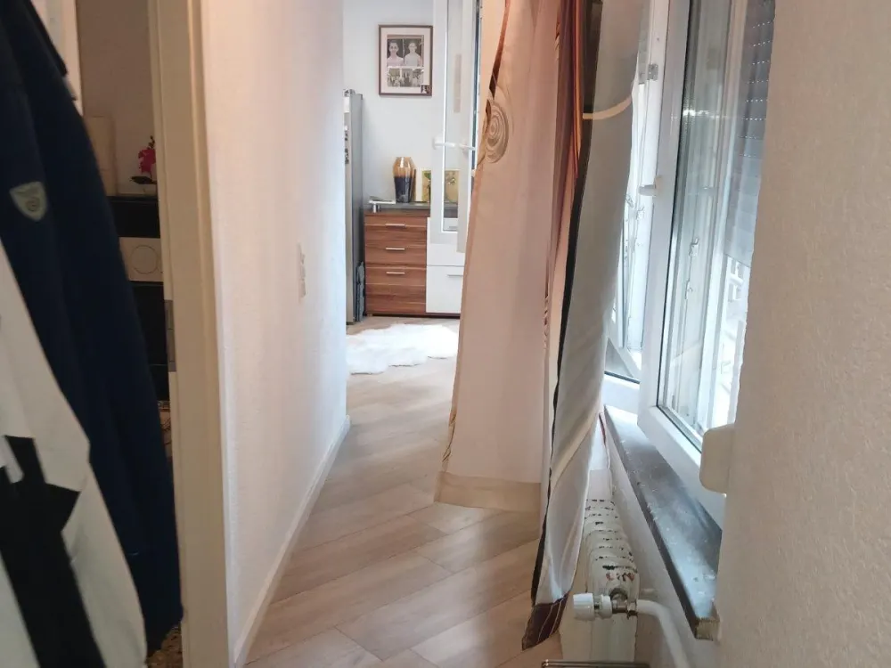 3-Zimmer Wohnung ab September zu vermieten
