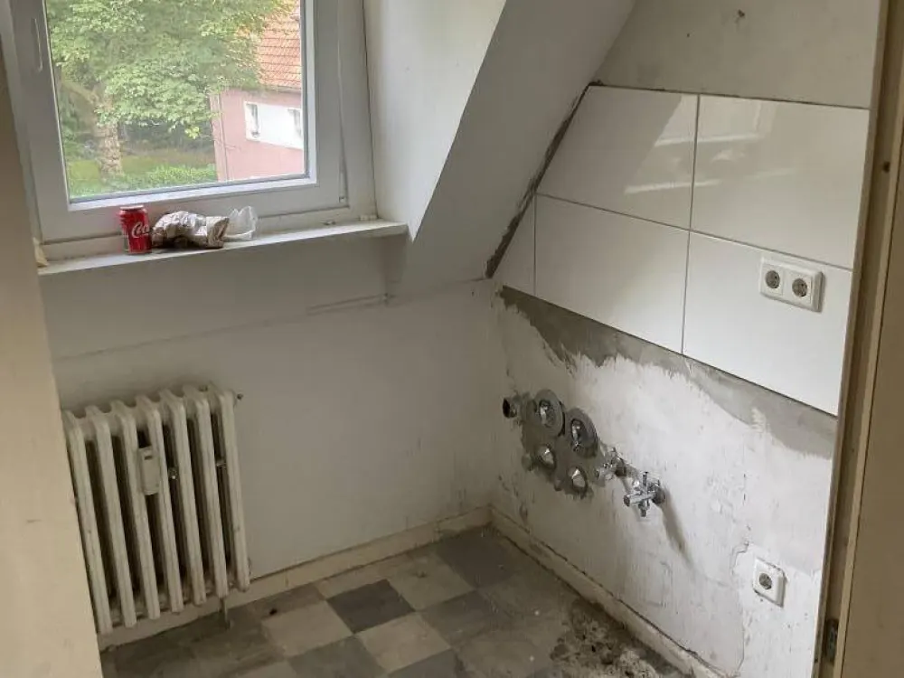 Ab sofort! 3 Zimmer Wohnung in Dortmund-Kley