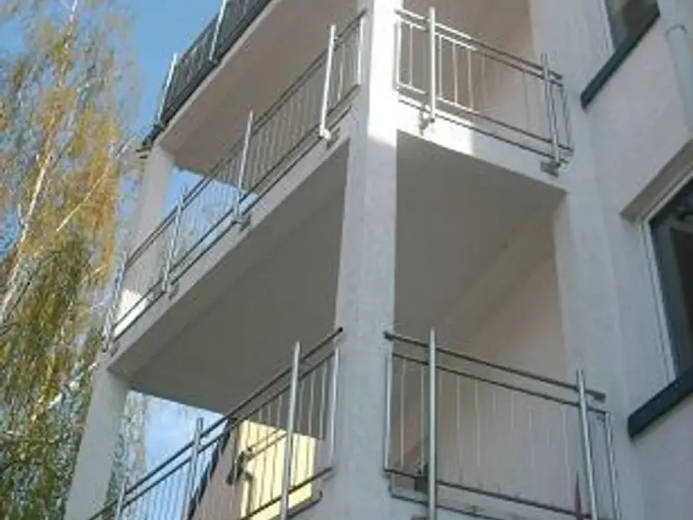 2-Zimmer, Esslingen, Möbliert, EBK, Ruhig, Balkon, S-Bahn