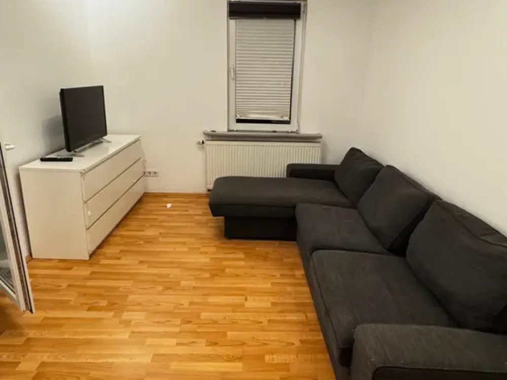 2-Zimmer, Esslingen, Möbliert, EBK, Ruhig, Balkon, S-Bahn