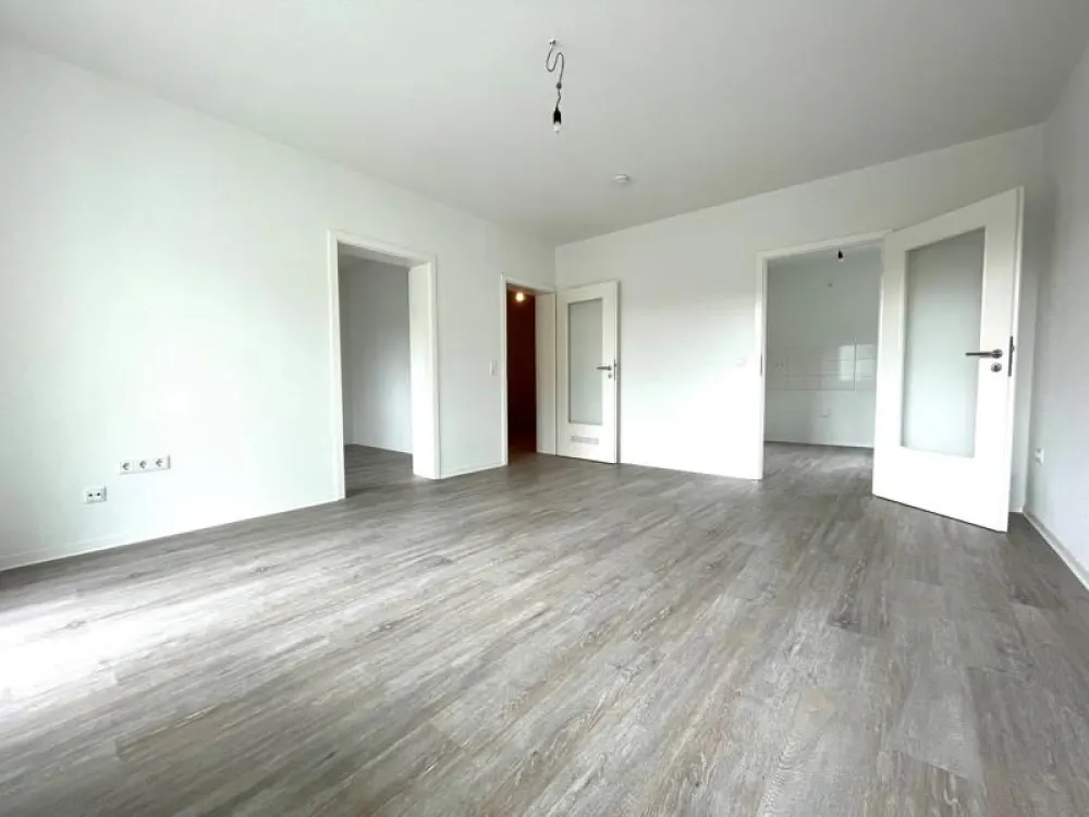 Bezugsfertige 2-Zimmer Wohnung