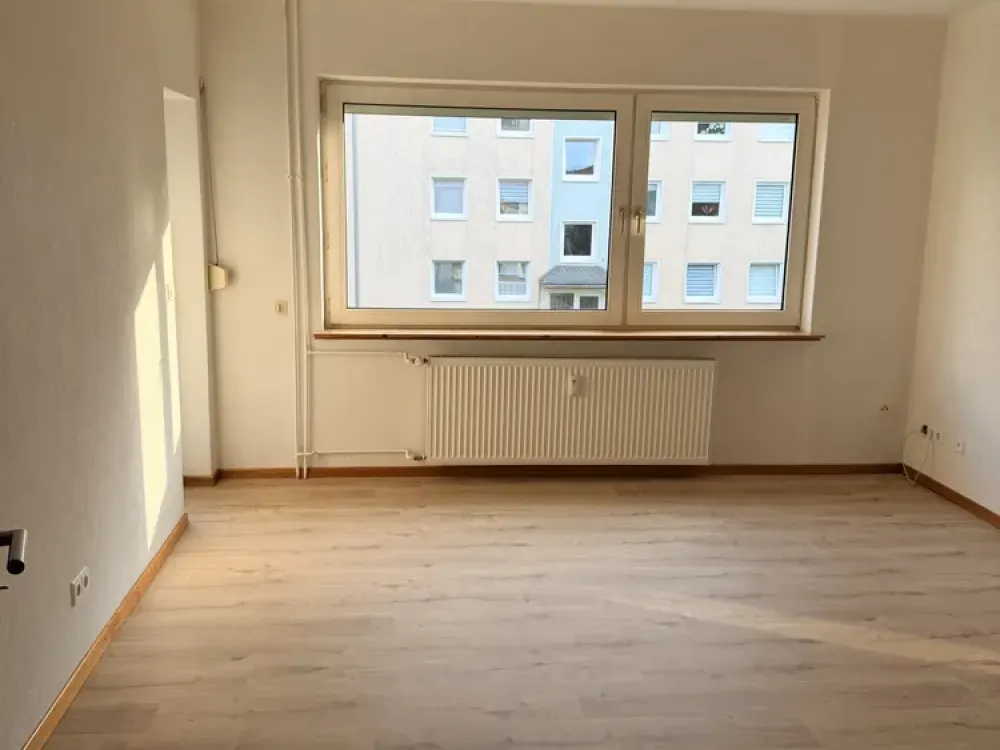 3-room apartment with balcony in Langenhagen