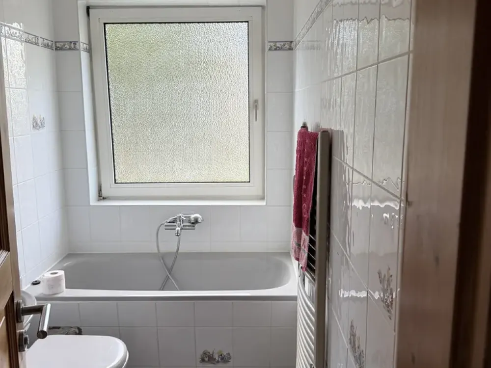 3-room apartment with balcony in Langenhagen