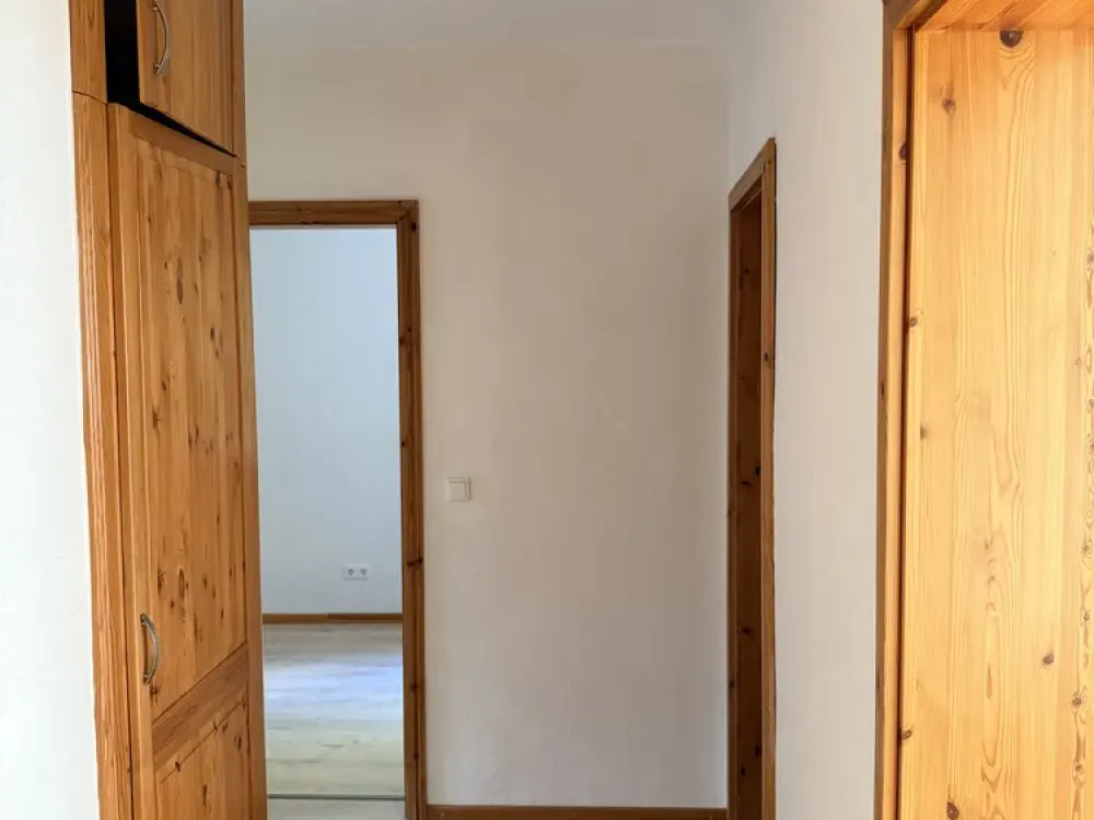 3-room apartment with balcony in Langenhagen