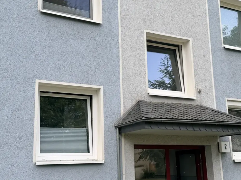 3-room apartment with balcony in Langenhagen