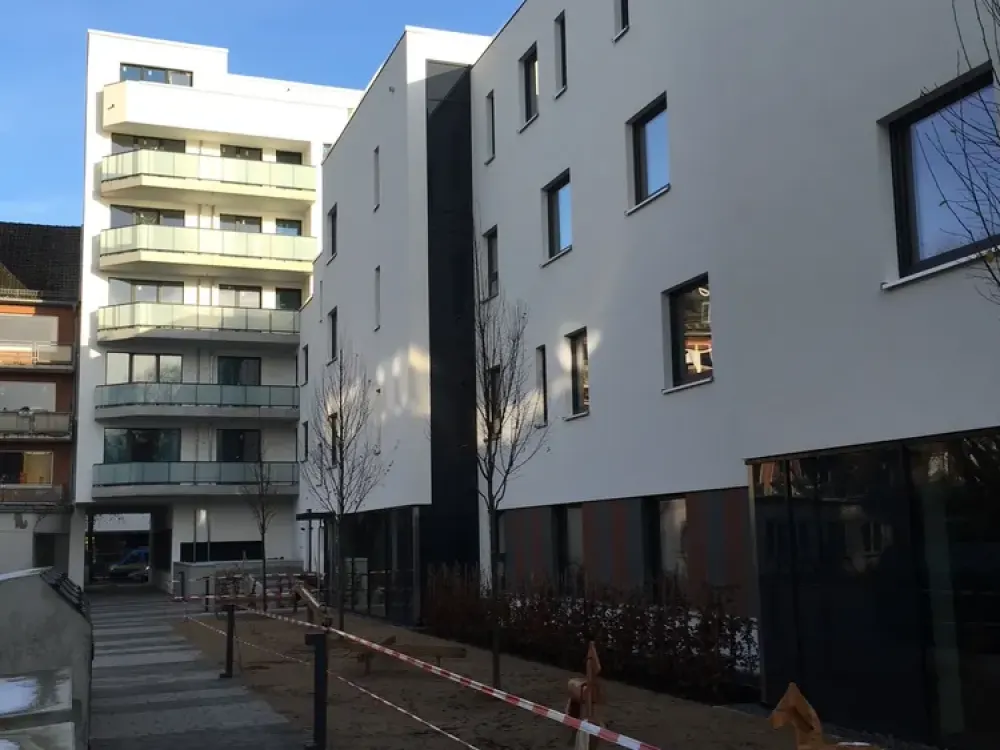 Moderne, neuwertige 2-Zimmer-Wohnung mit Balkon und Einbauküche in Eimsbüttel, Hamburg