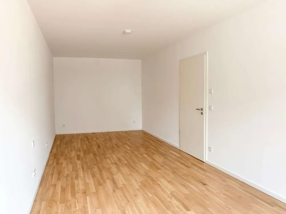 Nachhaltiges Wohnen: 2-Zimmer-Wohnung mit Balkon