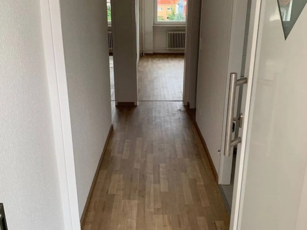 3-Zi Wohnung in St. Johannis - Nähe Westfriedhof